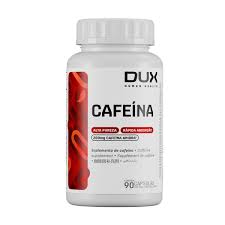 Cafeina 90 Caps - Dux Nutrition