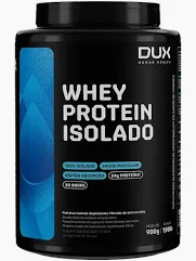 Whey Protein Isolado Chocolate 900g - Dux Nutritio