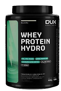 Whey Protein Hydrolisado Baunilha 900g - Dux Nutri
