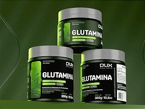 Glutamina 300g - Dux