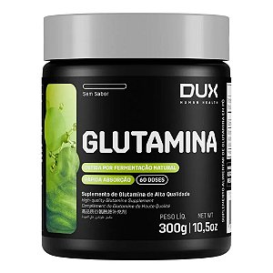 Glutamina 300g - Dux