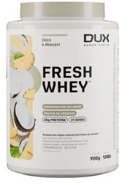 Fresh Whey Abacaxi E Coco 900g - Dux Nutrition