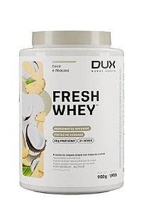 Fresh Whey Abacaxi E Coco 900g - Dux Nutrition