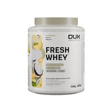 Fresh Whey Abacaxi E Coco 450g - Dux Nutrition