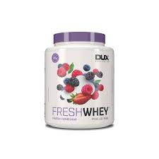 Fresh Whey Frutas Vermelhas 450g - Dux Nutrition