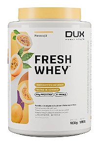 Fresh Whey Maracuja 900g - Dux Nutrition