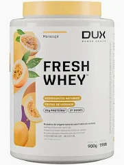 Fresh Whey Maracuja 900g - Dux Nutrition