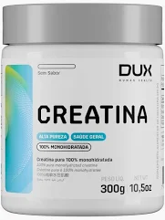 Creatina Monohidratada 300g - Dux Nutrition