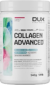 Collagen Advanced Canberry E Pitaya 540g - Dux