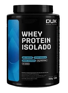 Whey Protein Isolado Neutro 900g - Dux Nutrition