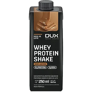Shake Doce De Leite 250ml - Dux Nutrition