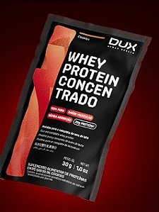 Whey Protein Concentrado Chocolate Branco Sache-dux Nut