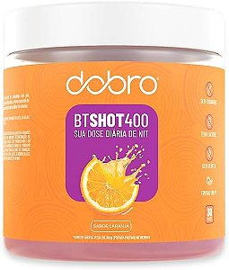 Bt Shot 400 Laranja 300g - Dobro