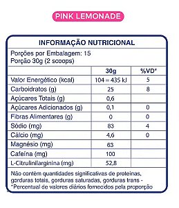 Creatina Creapure Frutas Tropicais 210g - Dobro