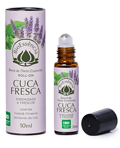 Blend Cuca Fresca 10ml - Bio Essencia