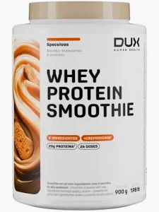 Whey Protein Smoothie Speculoos 900g - Dux Nutrition