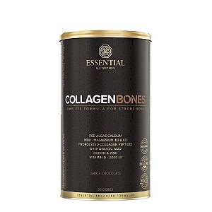 Collagen Bones Chocolate 483g - Essential