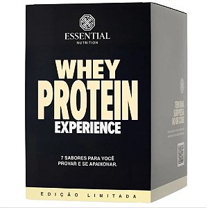 Whey Protein Experience 7 Sabores - Essential