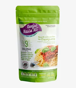 Massa Konjac Power Espaguete 200g - Konjac