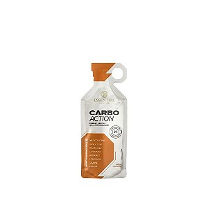 Carbo Action Sem Cafeina Gengibre 50g - Essential