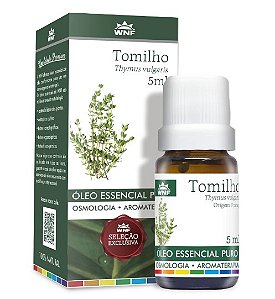 Tomilho 5ml - Wnf