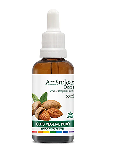Amendoas Doces 50ml - Wnf
