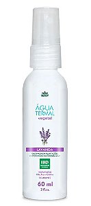 Agua Thermal Vegetal Lavanda 60ml - Wnf