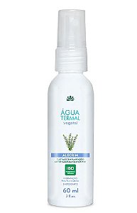 Agua Thermal Vegetal Alecrim 60ml - Wnf