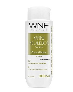 Xampu Routine Melaleuca 300ml - Wnf