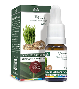 Vetiver 5ml - Wnf