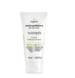 Pasta Protetora Nutripes Vegana 60ml - Wnf