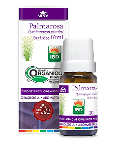 Palmarosa 10ml - Wnf