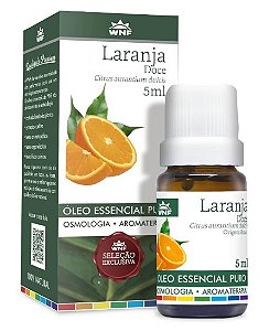 Laranja Doce 5ml - Wnf