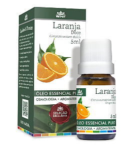 Laranja Doce 10ml - Wnf