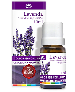 Lavanda O. E. 10ml - Wnf