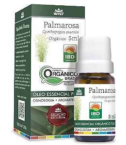 Palmarosa 5ml - Wnf