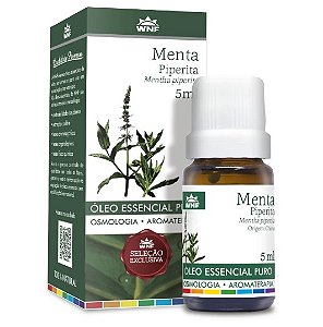 Menta Piperita 5ml - Wnf