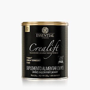 Crealift 300g ESSENTIAL - Creatina Mono-hidratada (Creapure)