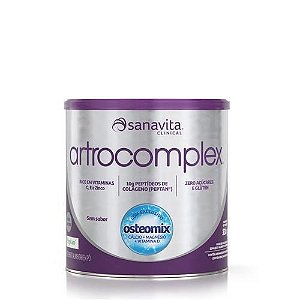 Artrocomplex 330 g Sem Sabor - Sanavita