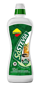 Adoçante Sóstevia 65ml - Lowçucar