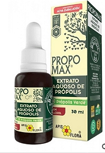 Propomax - Extrato de Própolis s/ Álcool 30 ml - APIS FLORA