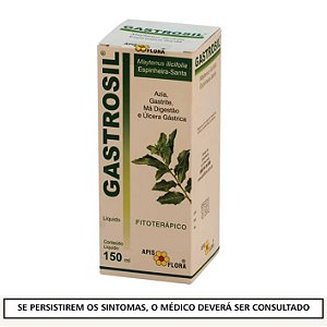 Gastrosil - Espinheira Santa Líquido 150 ml - APIS FLORA