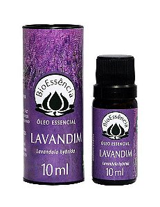 Óleo Essencial de Lavandim 10 ml - BIOESSÊNCIA