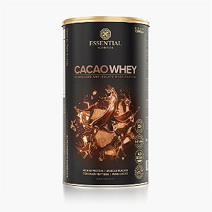 Cacao Whey 840g - ESSENTIAL