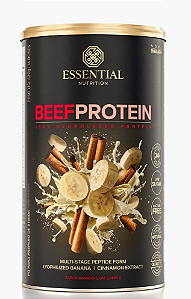 Beef Protein Banana com Canela 420 g - ESSENTIAL