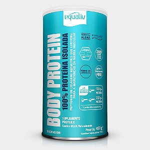 Body Protein Neutro 450 g - EQUALIV