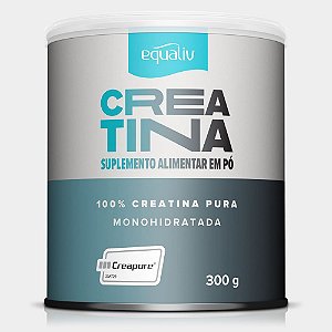 CREATINA 300G CREAPURE - EQUALIV