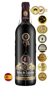 2005 Baron de Lajoyosa Cariñena Gran Reserva - CellarTracker