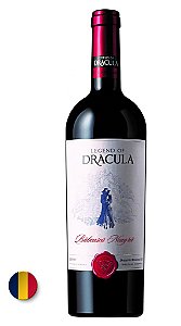 Dracula Legend of Dracula Babeasca Neagra DOC