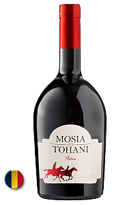 Mosia de la Tohani Shiraz DOC